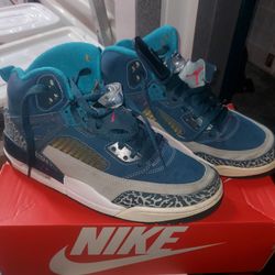 Nike Jordan Blue