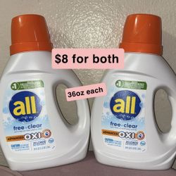 All Detergent Oxi 