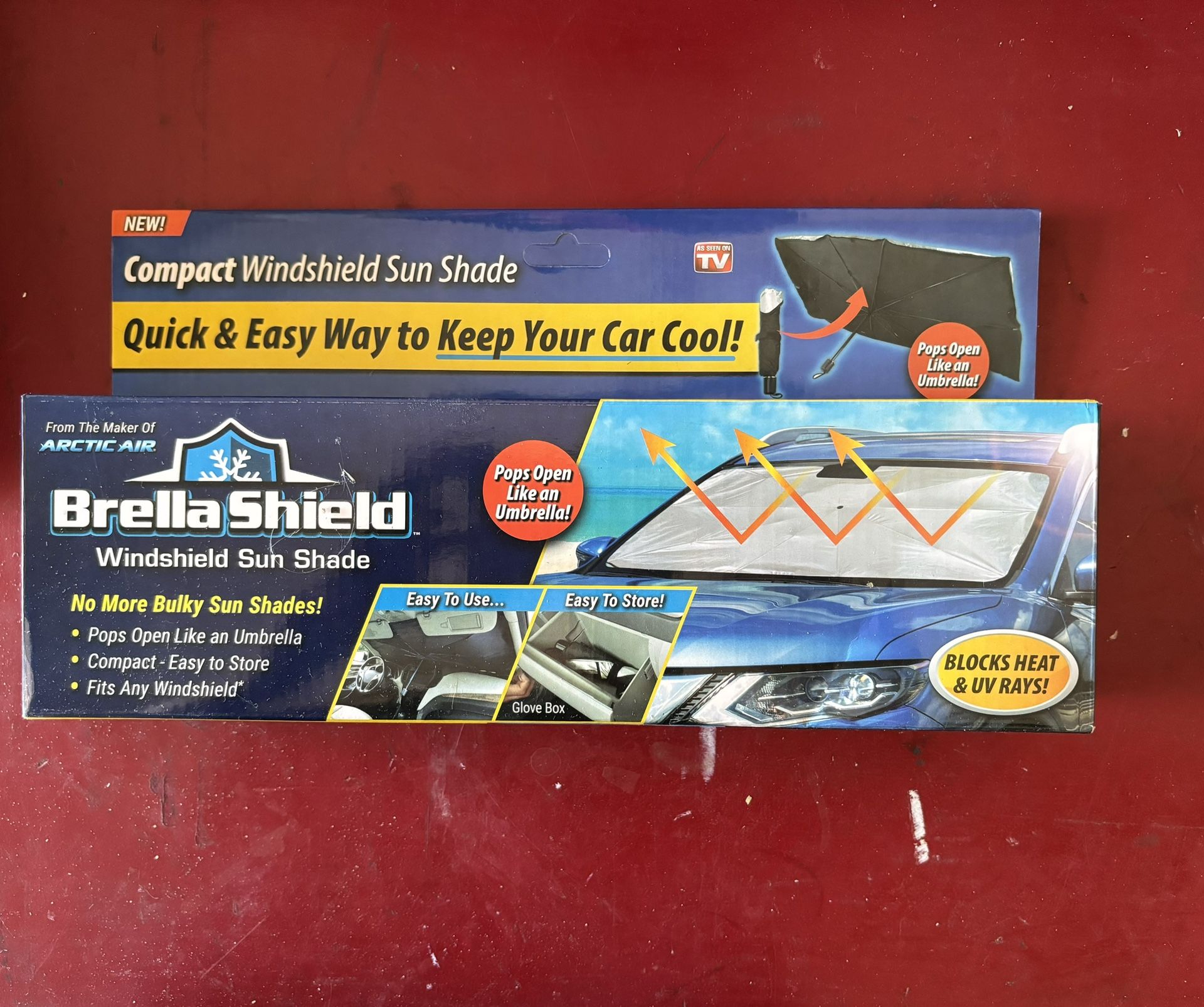 Windshield Sunshade