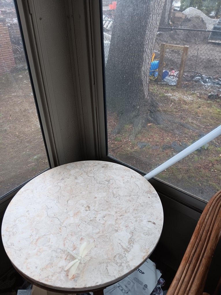 Two End Table