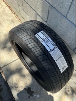 Single Tire