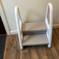 Toddler Stool Step 
