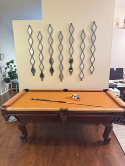 Pool Table
