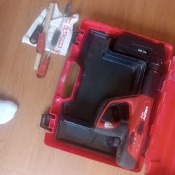 Hilti DX460 F1 f1with MX73 nail Cartridge 