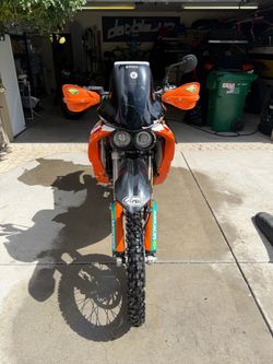 2007 KTm 640 Adventure Bike LC4 CA Plated