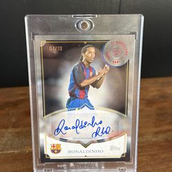 Soccer Cards: Autos, graded, numbered
