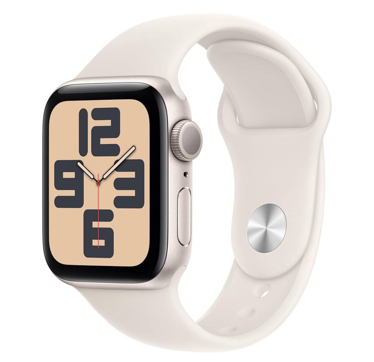Apple Watch SE Gen 2 40mm Starlight