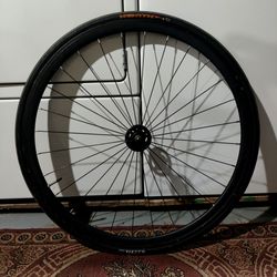 6KU Front Wheel
