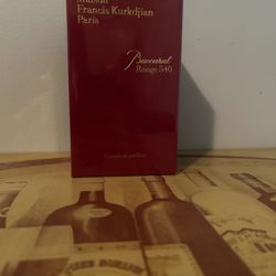 Baccarat Rouge 540 (sealed)