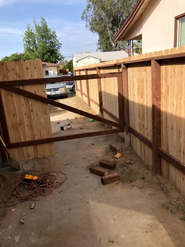 Fence