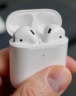 i8 Wireless Bluetooth Arpods Arbuds For 4S-6,7,8,X IPhone,Android LG,Universal With Charging Box $59.99 2 For $110