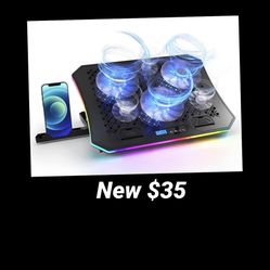 New Laptop Cooler