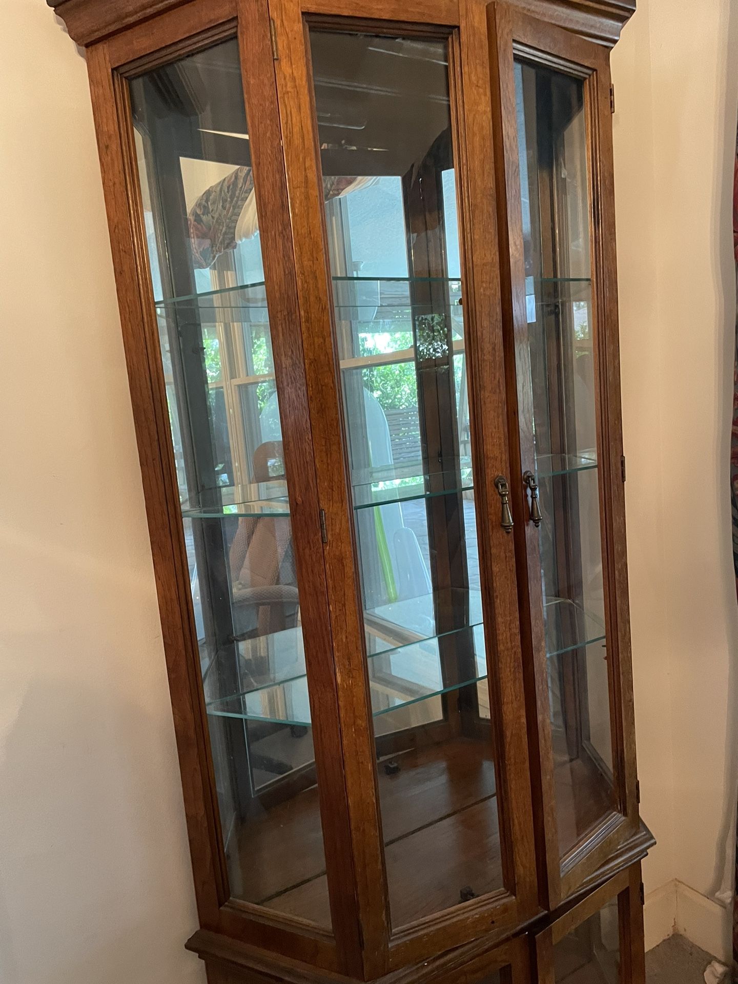 Curio China Cabinet 