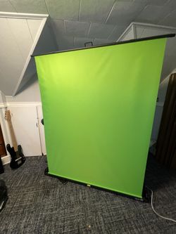 ELGATO green screen