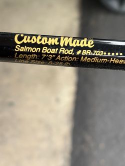Fishing poles $25 ea