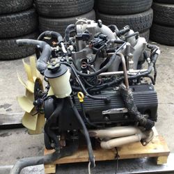 Ford 4.6 Engine 