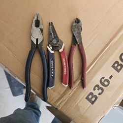 Klien Pliers