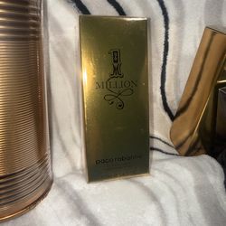 paco rabanne 1 million
