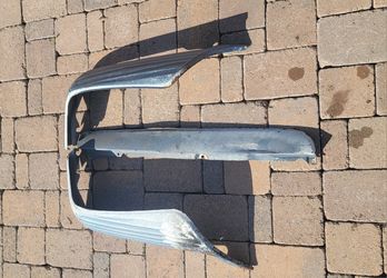 1972 Thru 1989 Mercedes Benz SL R107 W107 Valance Panels