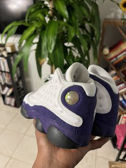 Jordan 13 ‘Lakers’