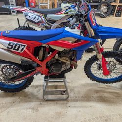 2024 Beta 450rx