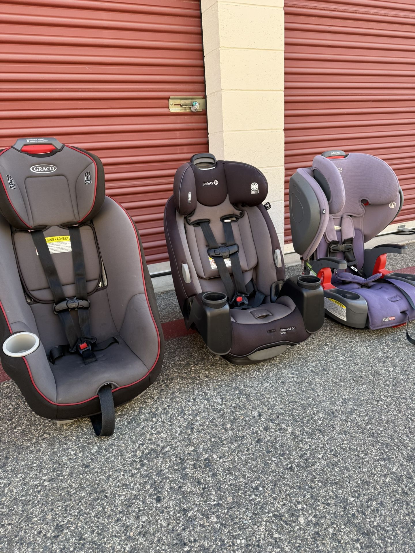 Car Seats