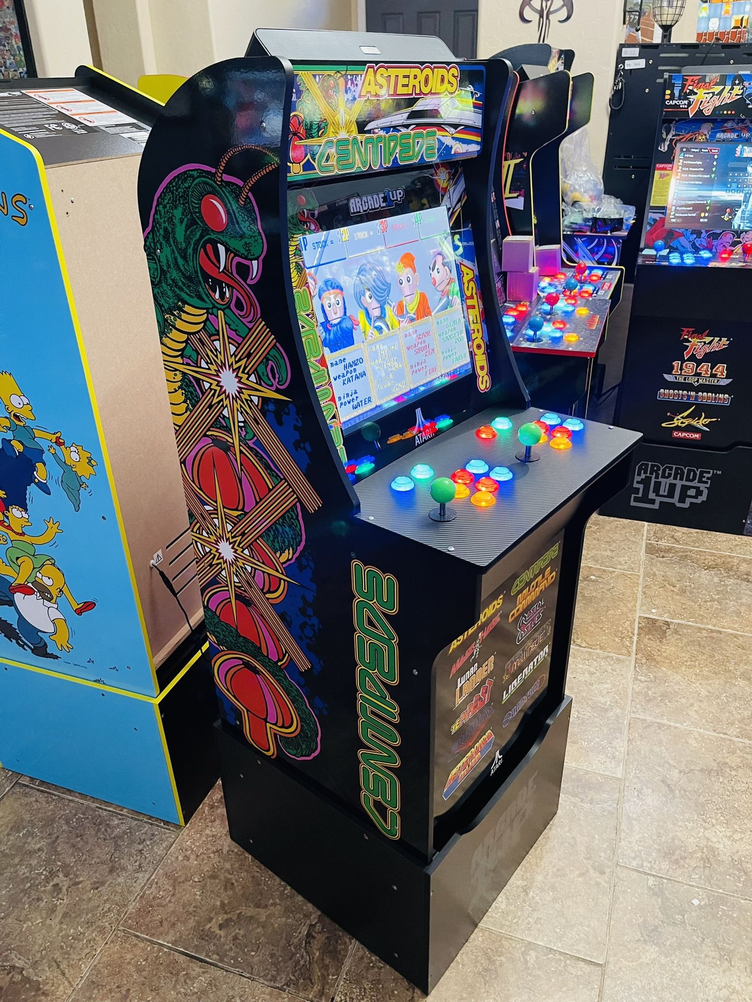 Arcade