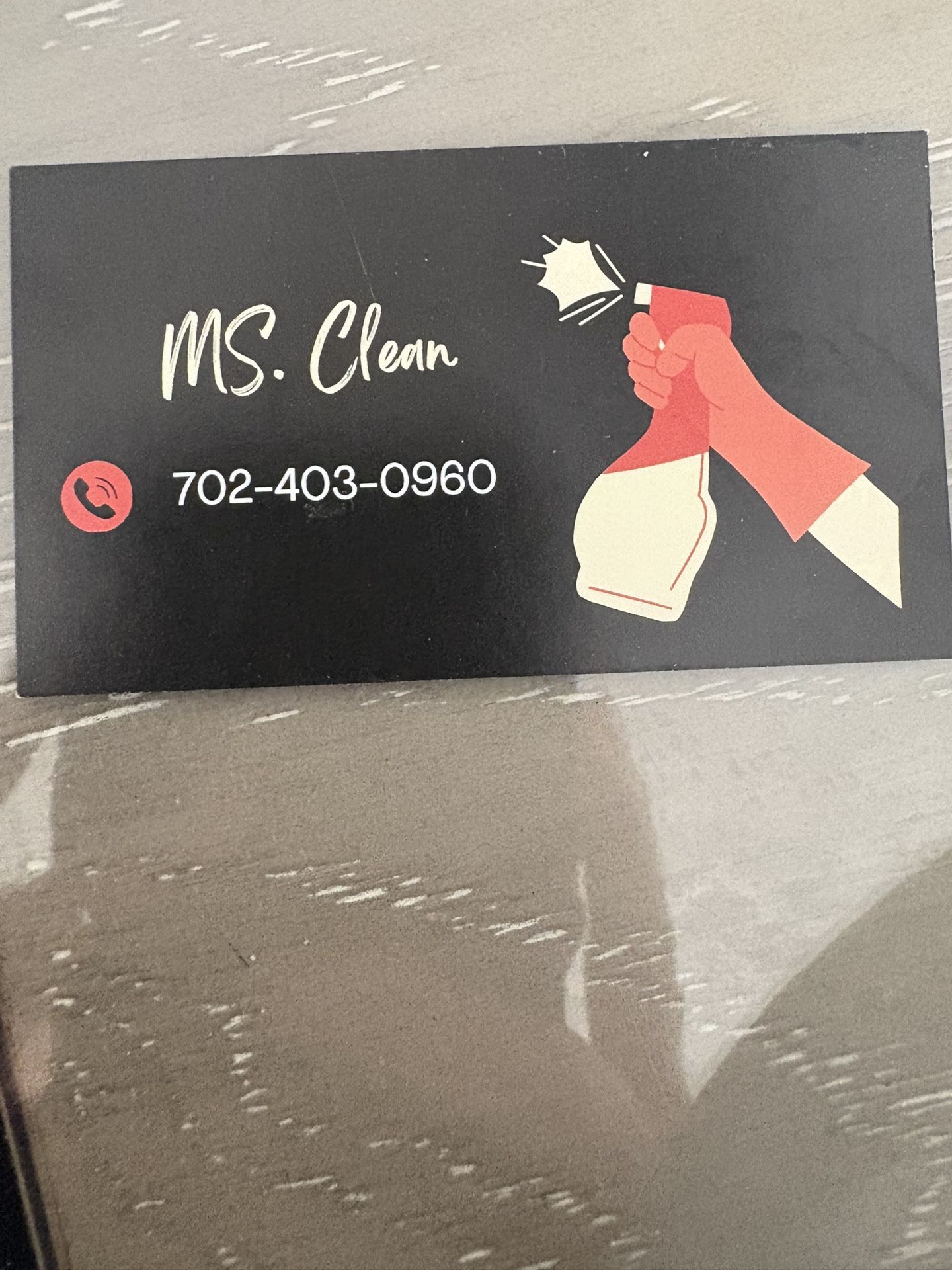 Ms Clean