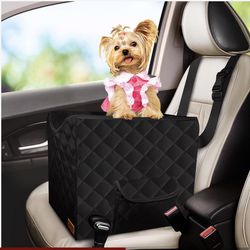 Brand New -  Tall Booster Seat For Small Dogs