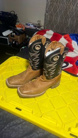 Justin boots