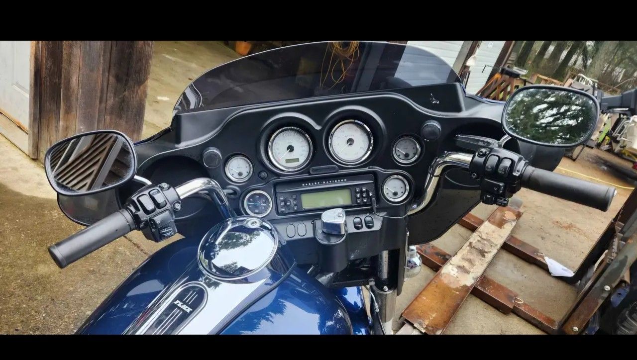 2012 Harley Davidson StreetGlide