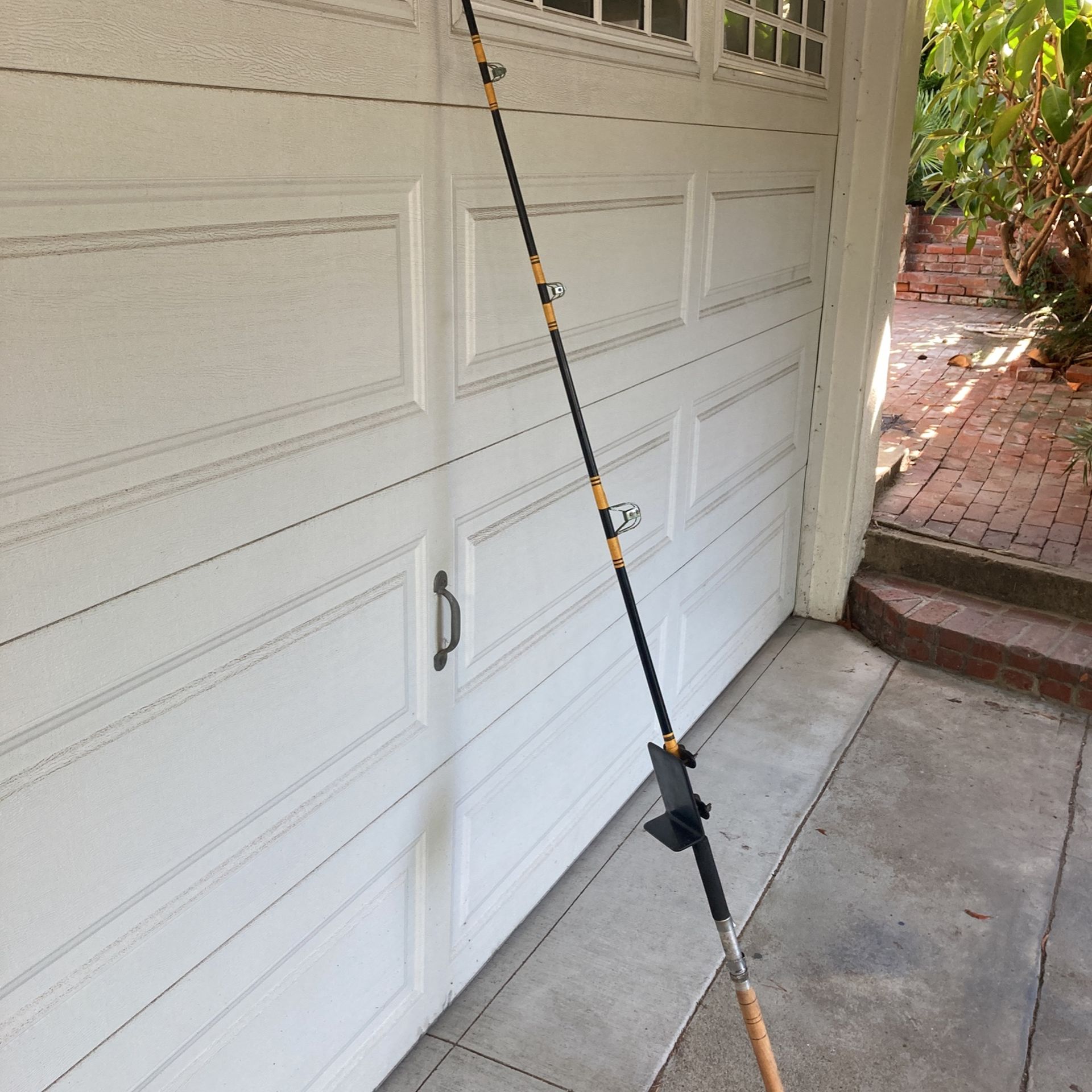 Johnny Walker Fishing Rod Vintage for Sale in Hermosa Beach, CA - OfferUp