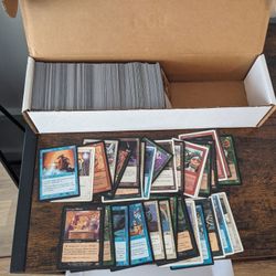 Magic The Gathering Cards