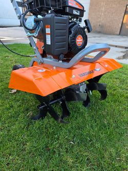 Shop YARDMAX
21 in. 80cc Front Tine Forward Rotating Gas Tiller