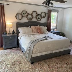 Kingg sset only no nightstand