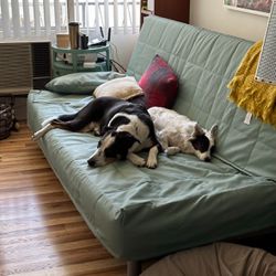 Free Ikea Beddinge Lovas Couch / Futon