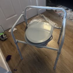Bedside Commode