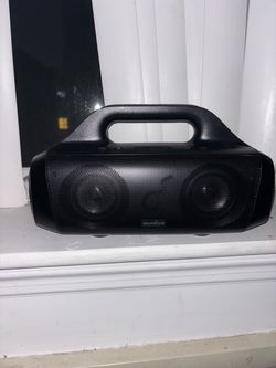 Soundcore speaker