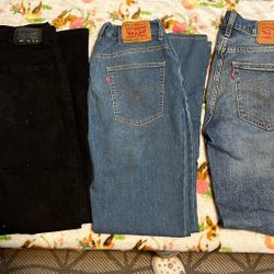 Boys  Levi’s