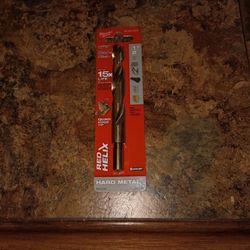 Milwaukee Cobalt Drill Bit