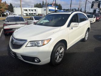 2014 Acura RDX