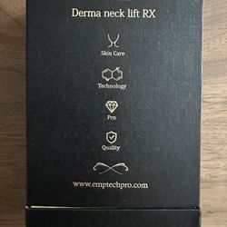 EMP Derma Neck Lift Brand New