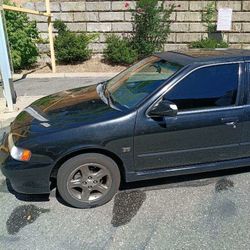1999 Nissan Sentra