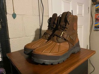 Ralph Lauren boots