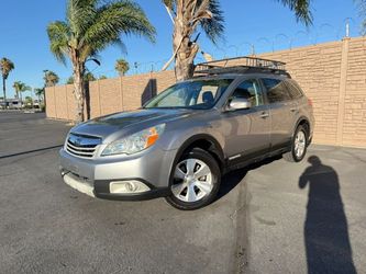 2011 Subaru Outback