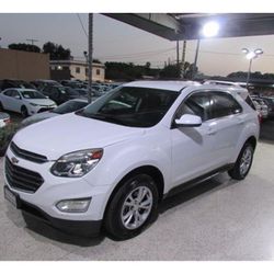 2017 Chevrolet Equinox LT Sport