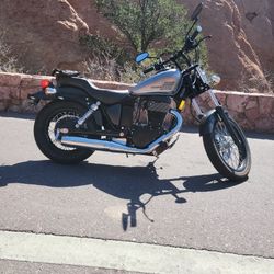 2019 Suzuki Boulevard