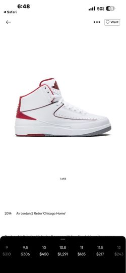 jordan 2 retro