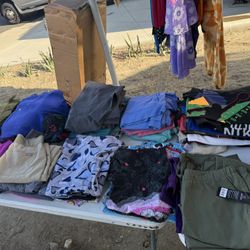 Garage Sale  