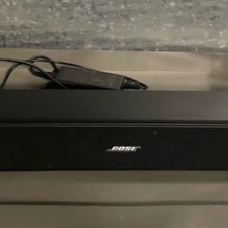 BOSE SOLO 5